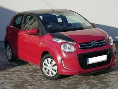 Używany Citroën C1 2017 Inny kolor Hatchback