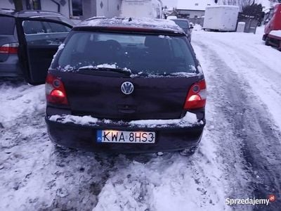 Używany 2002 VW Polo | 2000 zł (Uczciwa cena)