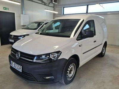 używany VW Caddy 2dm 102KM 2018r. 162 177km