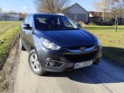 używany Hyundai ix35 Sprzedam