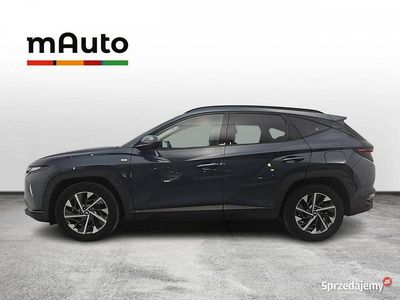 Niebieski Używany 2023 Hyundai Tucson N Line SUV | 119 900 zł (Drogi)
