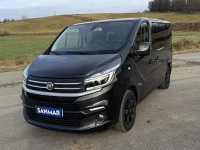 używany Fiat Talento 1.6MultiJet 145KM -Gwarancja- 8osób, LEDy, 2xPrzesuwne drzwi, L1H1