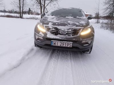 Używany 2012 Kia Sportage SUV | 33 900 zł (Drogi)