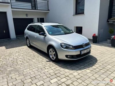 VW Golf VI