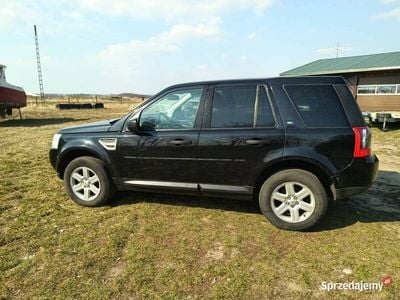 Używany Land Rover Freelander 2 2009 SUV