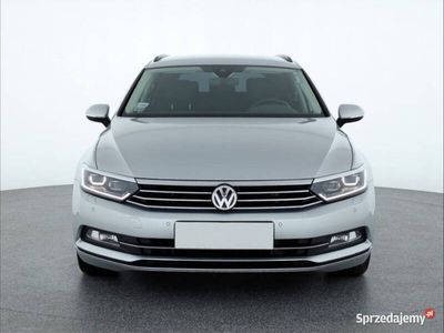 używany VW Passat B8 , Salon Polska, Serwis ASO, Automat, VAT 23%, Navi,
