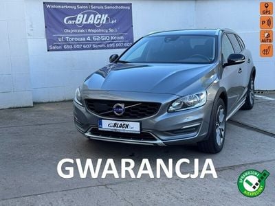 Volvo V60 CC