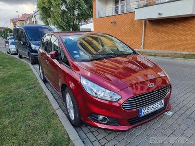 używany Ford S-MAX TDCI 150 KM 2.0 BEZWYPADKOWY.PIERWSZY WŁ.