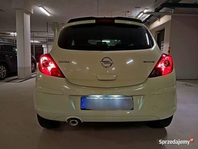 Zielony Używany 2011 Opel Corsa Coupe | 12 000 zł (Uczciwa cena)