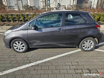 używany Toyota Yaris 2013r 1.4diesel