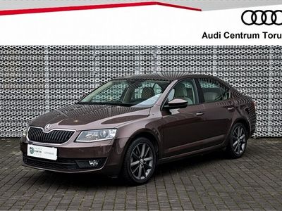 używany Skoda Octavia 1.4dm 150KM 2016r. 83 017km