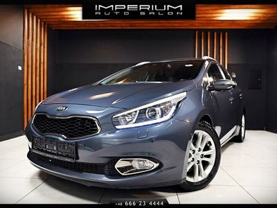 używany Kia Ceed 1.4dm 109KM 2013r. 169 000km