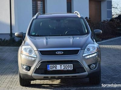 Szary (metalik) Używany 2012 Ford Kuga Titanium S SUV | 36 900 zł (Uczciwa cena)