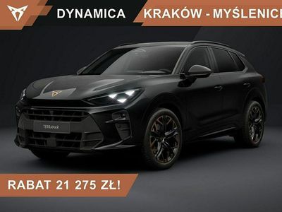 Nowe Cupra Terramar 204 KM (150 kW) 2025 Biały SUV