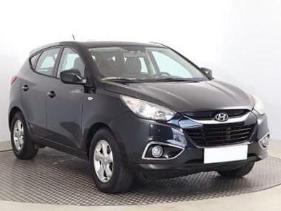 Czarny Używany 2010 Hyundai ix35 SUV | 28 999 zł (Uczciwa cena)