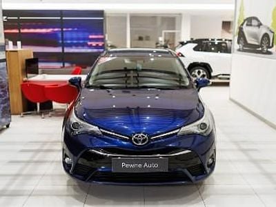 używany Toyota Avensis IV 1.8 Premium