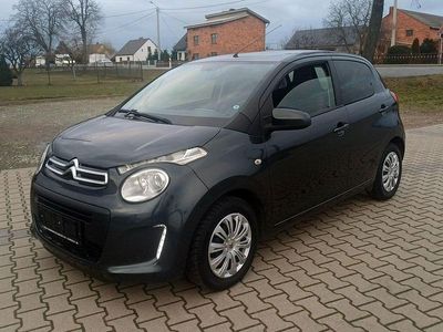 Używany Citroën C1 82 KM (60 kW) 2017 Grafitowy Hatchback