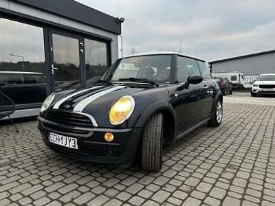 Czarny Używany 2006 Mini ONE Hatchback | 7900 zł
