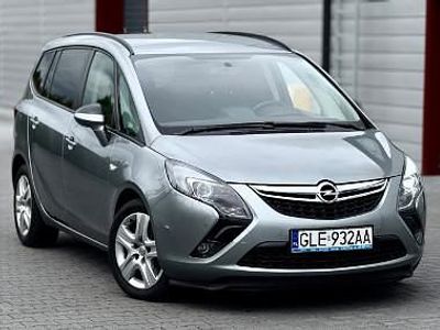 Używany Opel Zafira 130 KM (95 kW) 2012 Inny kolor Minivan
