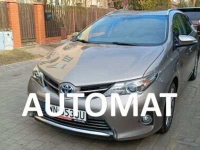 Toyota Auris Hybrid