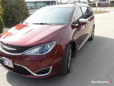 Używany Chrysler Pacifica Limited 2020
