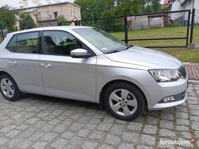 używany Skoda Fabia III 1.2 TSI Ambition