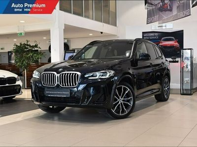 używany BMW X3 3dm 286KM 2021r. 76 100km