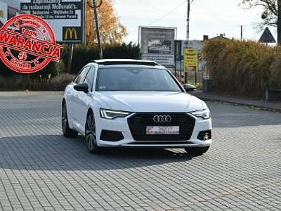 używany Audi A6 2dm 265KM 2021r. 41 000km