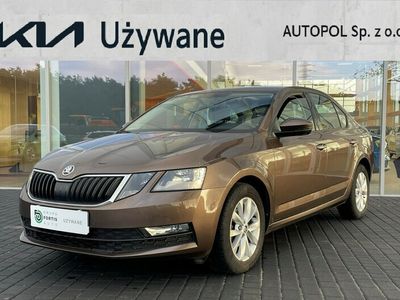 używany Skoda Octavia 1.6 TDI 115KM_Ambition_Salon Polska_1wł_FV ...