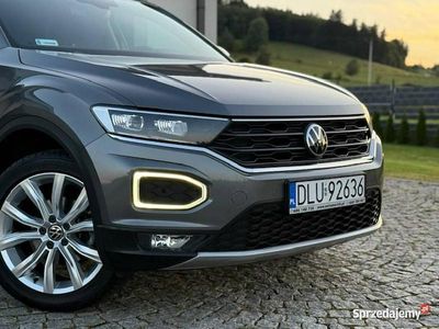 VW T-Roc