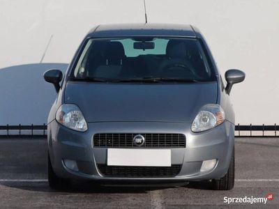 Używany Fiat Grande Punto Star 2006 Szary Hatchback