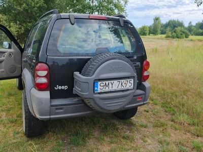 Używany Jeep Cherokee 2002 SUV