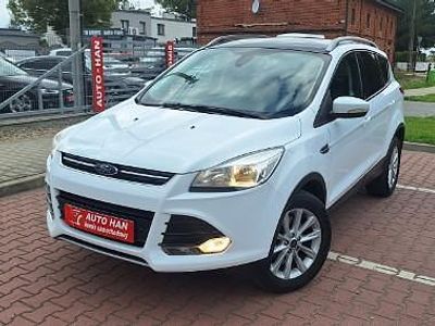 używany Ford Kuga II .