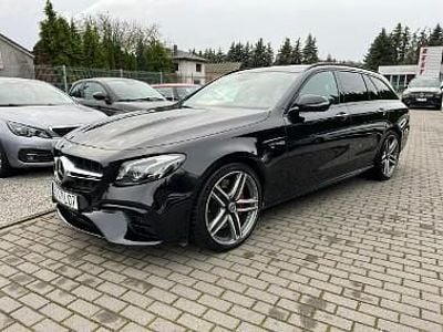 używany Mercedes S63 AMG Klasa E E AMGPanorama Serwisowany