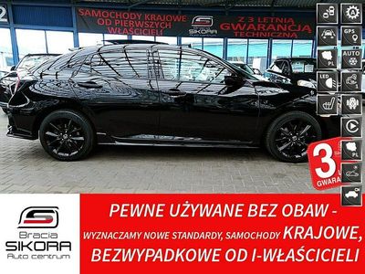 Używany Honda Civic 182 KM (133 kW) 2020 Czarny Hatchback