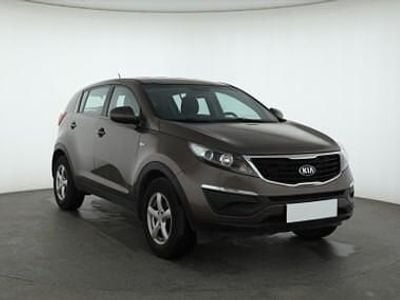 Używany Kia Sportage 135 KM (99 kW) 2014 Brązowy SUV