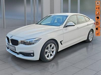 Używany BMW 318 150 KM (110 kW) 2019 Biały Sedan/Limuzyna