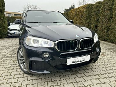 używany BMW X5 M-Pakiet, X-Drive,Salon Polska,Gwarancja!Serwis ASO!