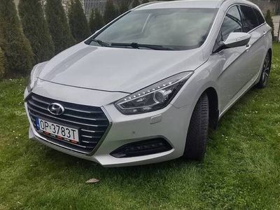 używany Hyundai i40 1.7 CRDi Style 141km salon Polska