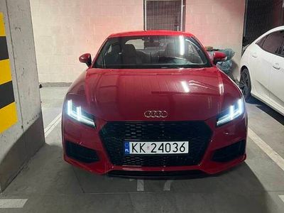 używany Audi TT Coupe 2.0 TFSI quattro S tronic Led