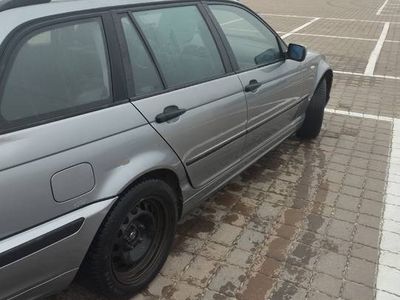 Używany 2004 BMW 316 | 6500 zł