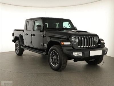 używany Jeep Gladiator  1. Właściciel, Serwis ASO, 260 KM, Automat, Skóra, Navi,