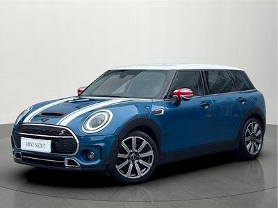 Island blue metalizowany Używany 2022 Mini Cooper S Clubman Kombi | 112 900 zł