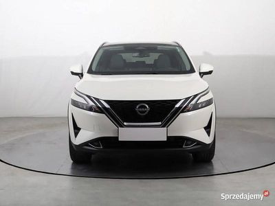 Biały Używany 2022 Nissan Qashqai SUV | 104 999 zł (Drogi)