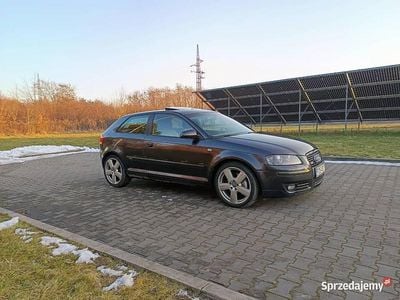 Używany Audi A3 S-Line 2008 Hatchback
