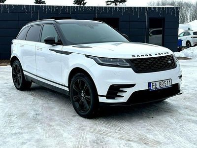 Używany Land Rover Range Rover Velar R-Dynamic 250 KM (183 kW) 2019 Biały SUV