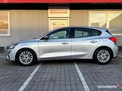 Używany Ford Focus 2020