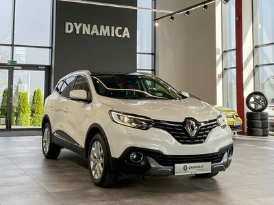 używany Renault Kadjar Intense 1.2TCe 130KM M6 2016 r., salon PL, N…