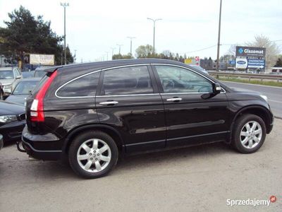 używany Honda CR-V 