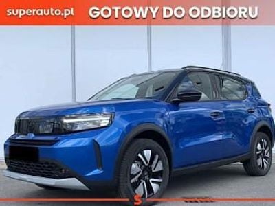 Niebieski Nowe 2025 Opel Frontera SUV | 126 900 zł (Dość drogi)